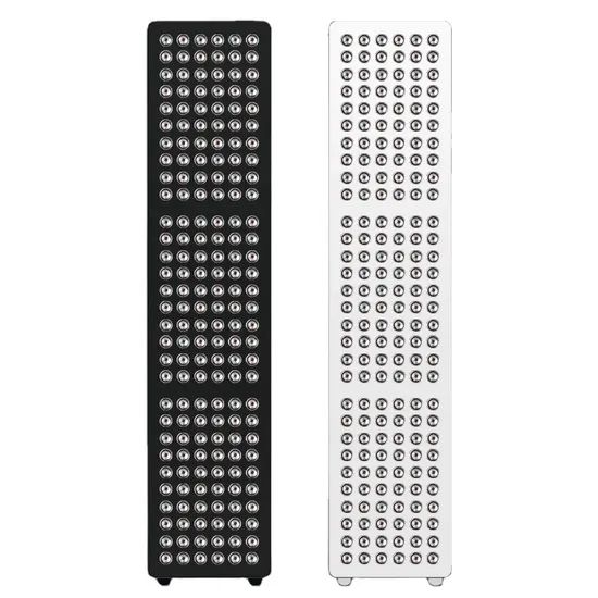Wholesale Custom Redlight Therapy Panel1500W Red Light Therapy 660nm 850nm Full Body Panel PDT Machine with Stand - Image 2