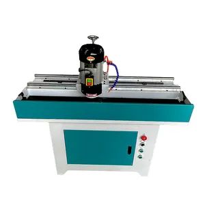 Deling Automatic Straight Plastic Crusher Shredder Blade Sharpener Knife Knives Sharpen Grinding Grinder Sharpening Machine - Image 3
