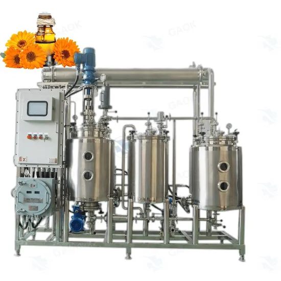 Lions Mane Mushroom Pharmaceutical Production Line Ultrasonic Extraction Machine - Image 6