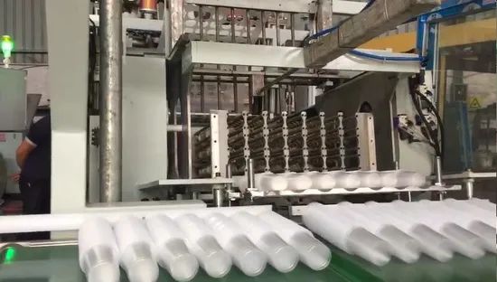 Tilting Thermoforming Machinery Origin China HS Code 8477409000 Trademark LXPLASTIC Air Pressure 0.7MPa Model NO. - Image 5