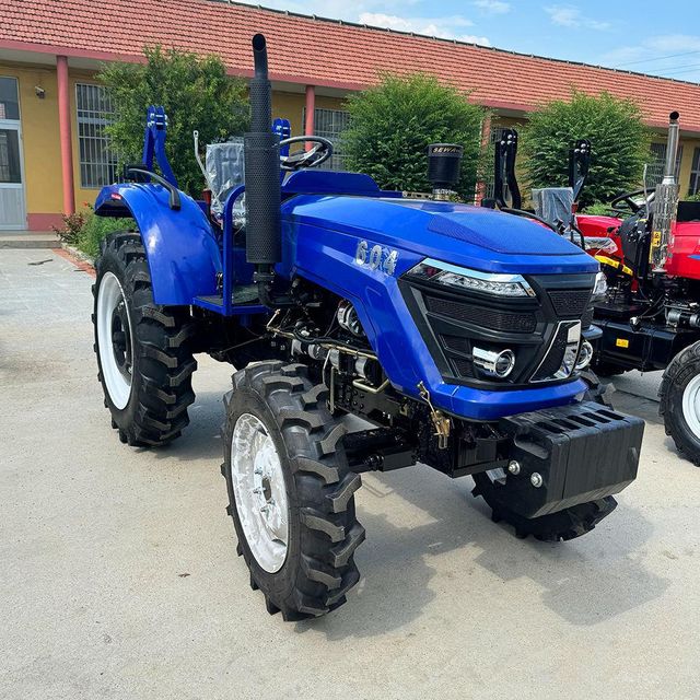Hot Sale CE Approved 4WD Diesel Tractors 50HP to 150HP with EPA Engines – Reliable Used Farm Tractors for Agriculture, Plowing, Harvesting, and Transport – Durable, Cost Effective Machinery Ready for Export - Image 4