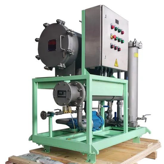 Advanced Oil Purifier for Superior Water Control Efficiency - Image 2