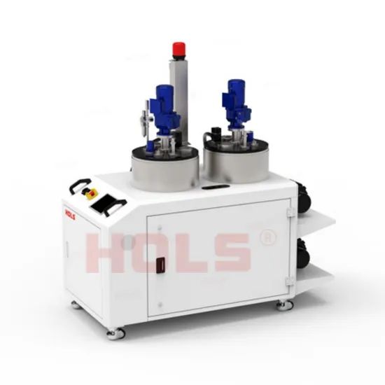 Advanced Precision Glue Dispensing System with Diaphragm Pumps - Image 3