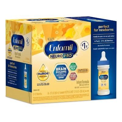 Buy Enfamil Newborn Baby Milk Formula, Infant & Toddler Nutrition For Sale - Image 2