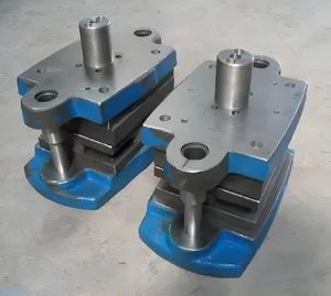 Power Press for Motorcycle Spare Parts HS Code 8466 Condition New Origin Jiangsu Trademark DURAMA Products Customized Model NO. - Image 2