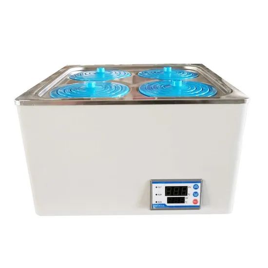 Advanced St Bk Thermostatic Water Bath with OLED Display - Image 4