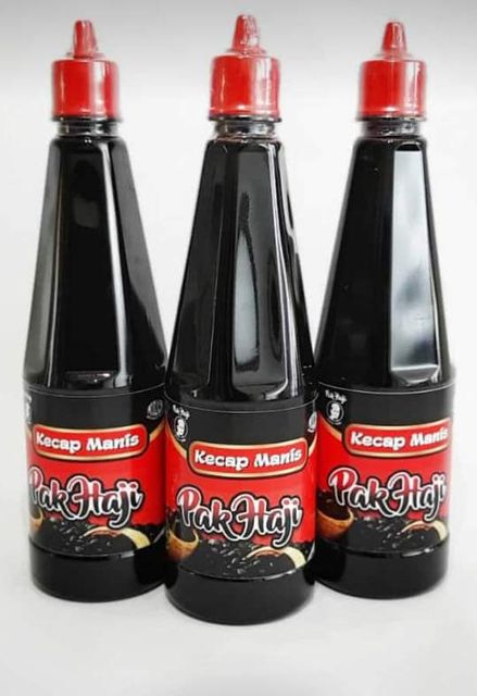 Hot Sale 100% Natural Indonesia Original Fresh Soya Bean Sweet Salty Tasty Delicious Dark Brown Black Sauce Ketchup - Image 2