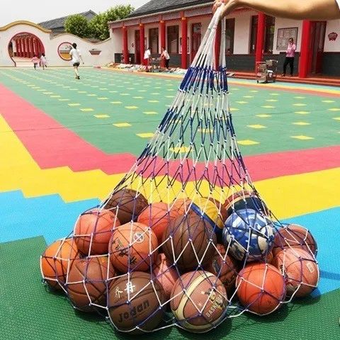 Wholesale Thickened Nylon Thread Large Ball Pocket, Racket Ball, Football Net Bag - Image 3