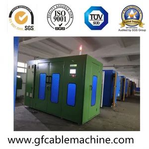 Copper Continuous Extrusion Machine Wire Cable Sheathing Extrusion Production Line - Image 4