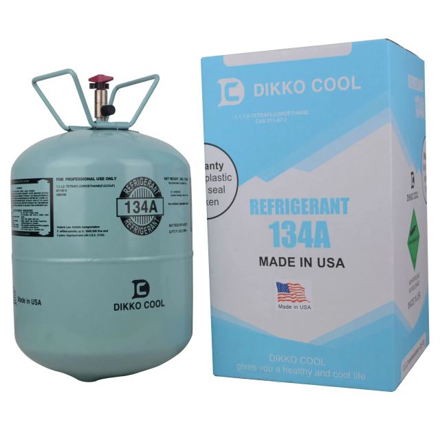 Refrigerant R134A Premium Quality Fast Delivery Perfect for Car Air Conditioning Units and Industrial Cooling Systems - Image 4