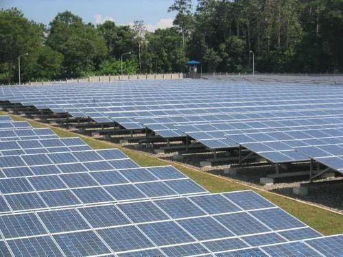 High Quality Solar Bracket with PV Module for Ground Solar Mounting System - Image 4