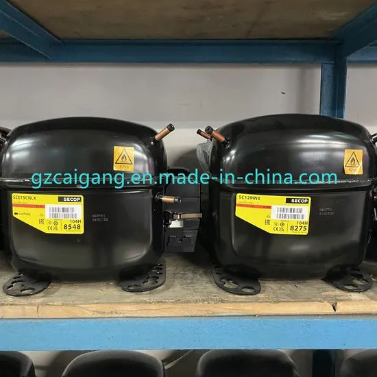 Sc18clx. 2 60Hz R404A Lbp for Dan-Foss Secop Freezer Refrigerator Compressors - Image 4