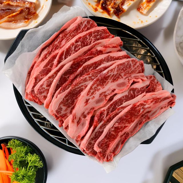 Fresh Frozen Beef Rib Premium Halal Cut Exceptional Quality Rich Export Standard Wholesale Price for Large Orders - Image 2
