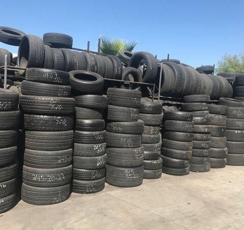 Top Quality Used Truck & Cars Tyres - Durable & Reliable PerformanceHigh Performance Tyre Wholesale Cheapest Passenger Car Tyre - Image 1