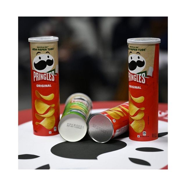 Wholesale Supply of Pringles Potato Chips 42g Fruit Snacks Online Sale in France Shipped World-Wide - Image 2