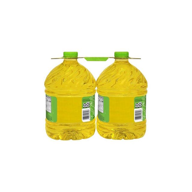 Canola oil maintained in consistent stock for high quality bulk movement - Image 2