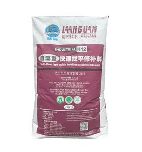 Self-Leveling Mortars for Repairing Damage Ground Origin China Type Repair Mortar Bond Strength 1MPa Trademark Lan Guan Model NO. - Image 1