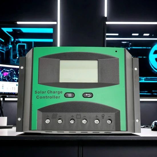 Junengjiu Solar Controller, 18.5*11.7*5cm, Trusted Brand From Zhongshan - Image 5