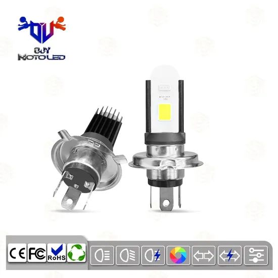Adaptive LED Headlights for Electric Vehicles - Intelligent Control Lamp - Image 4