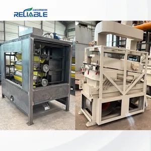 Aluminum Plastic Material Recycling Equipment Machine Metal Recycling Machine - Image 5