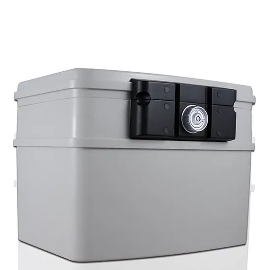Plastic Storage Boxes for Office Fire Safety, 24- Hour Waterproof Safe - Image 3