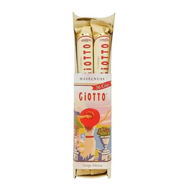 Finest Ferrero Giotto Gourmet Hazelnut Wafer Chocolate Bites Rich Cream Center Fresh Taste Wholesale Price Available - Image 4
