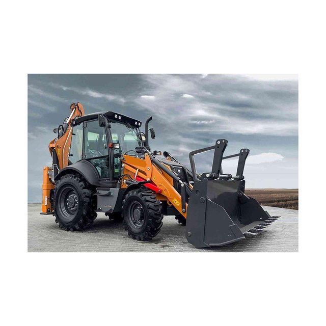 Fast Delivery CAT 420E Backhoe Loader Bulk Supply - Image 5