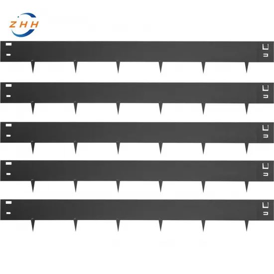 Garden Border Edging, Lawn Grass Edging Garden Decoration Origin China Model NO. 38 Trademark zhanhong Dimension - Image 2