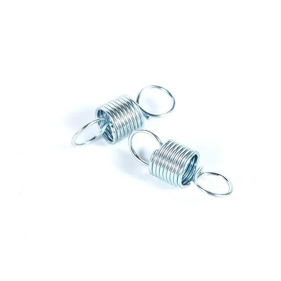 Helical Anti-Noise Coil Replacement Machine Use Extension Spring - Image 3