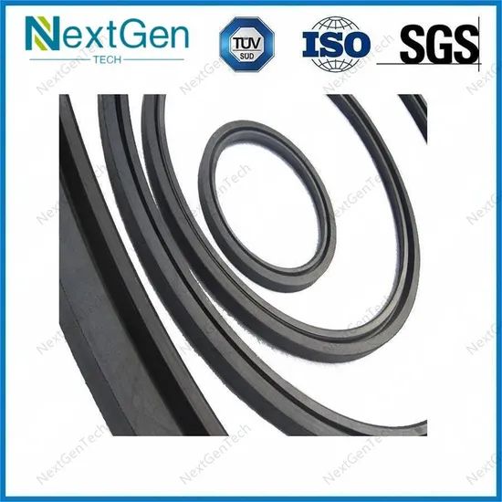 Fabric Rotary Shaft Oil Seal R35 R37 - Image 4