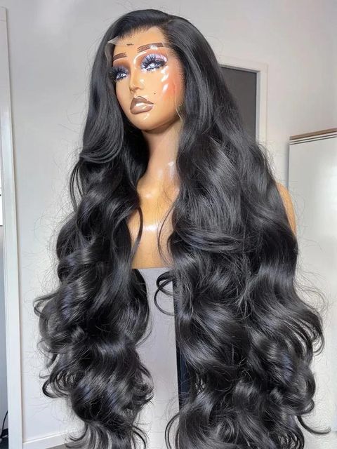 Peruvian,Brazilian Remy Hair Extensions Bundles 100% Human Hair/Malaysia/Russian Virgin Hair - Image 1