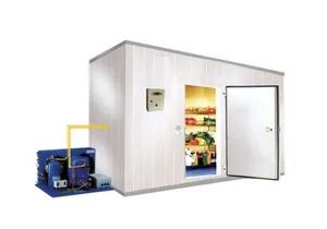 20FT Onion Storage Freezer Container Cold Room Storage for Vegetables - Image 4