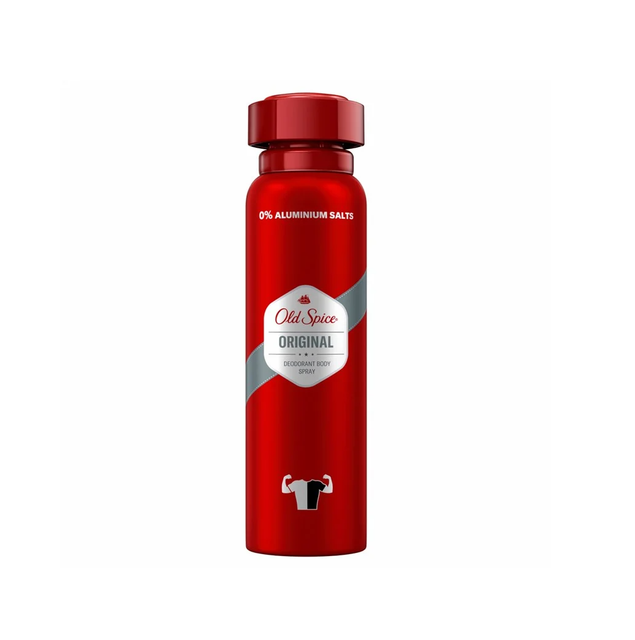 Old Spice Deodorant Spray 96 Grams , Anti-Perspirant Invisible Spray 107Grams or Body Spray - Image 4