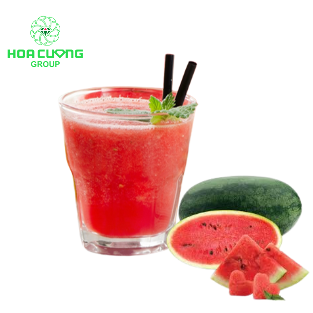 Frozen Watermelon Puree Place of Origin Viet - Image 2