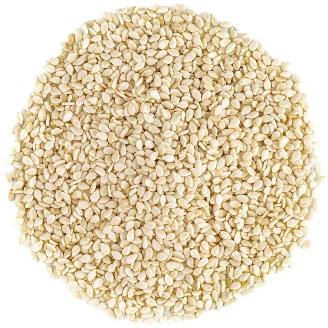 Organic White Sesame Seeds at Best Price Raw Organic Hulled Sesame Seeds - Image 3