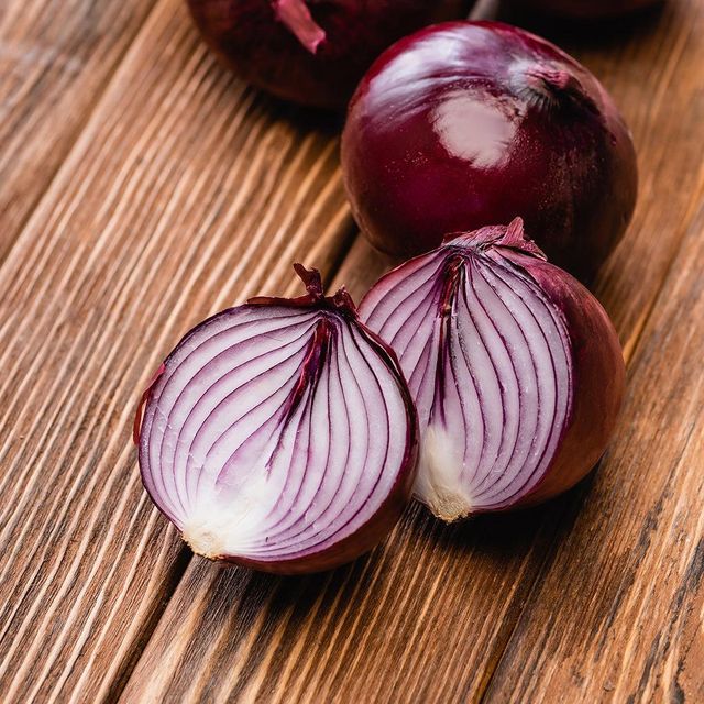 Fresh Onion Hand Selected Harvest With Superior Fresh Condition For Retail Packaging And Produce Distribution - Image 4