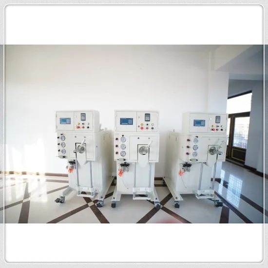 Efficient Powder Package Machine for Magnesium Oxide Filling - Image 1