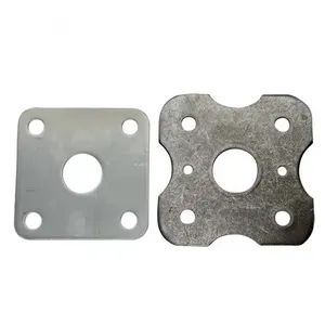 New Design Scaffolding Construction Prop Top Plate Prop Base Plate Stamping Parts - Image 3