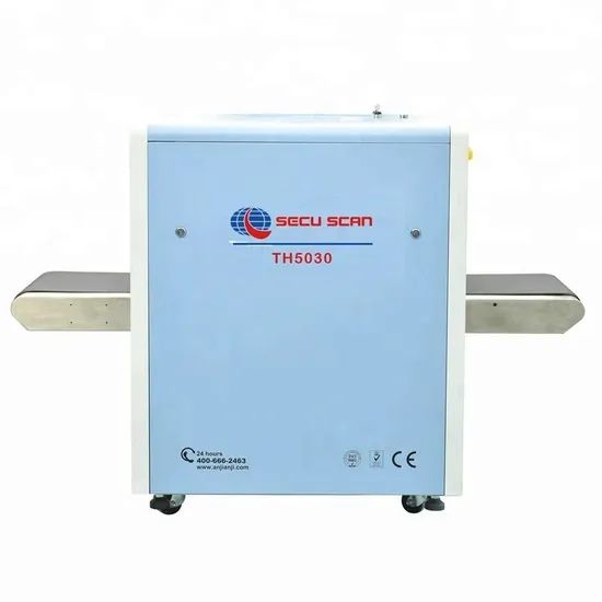 Scanning Machine X-ray Safety Inspection Equipments Machine Ce, ISO, FCC, RoHS Approved - Image 3