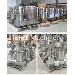 Hot Sale Industrial Peanut Shea Butter Maker Making Processing Machine - Image 5
