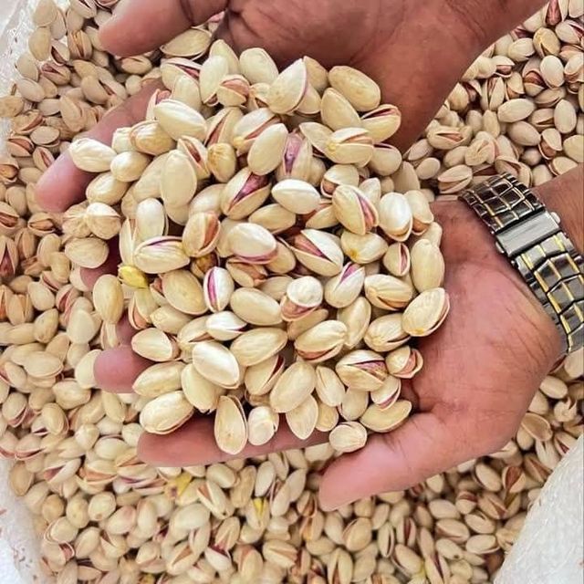 Wholesale Organic Natural Raw Dried Pistachios Nuts Snacks Origin High Quality 2 Year Shelf Life Packed Bags - Image 3