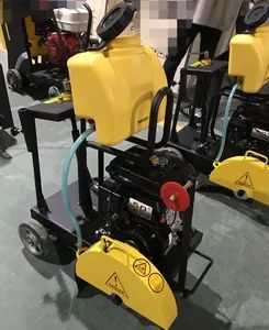 Pme Q350 Small Blade Concrete Cutting Machine - Image 4