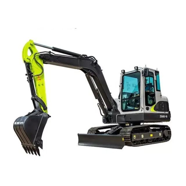 Crawler excavators for mining quarry and construction work with reinforced structure powerful engine smooth hydraulic controls stable operation on rough terrain and efficient fuel consumption for continuous heavy duty use - Image 5