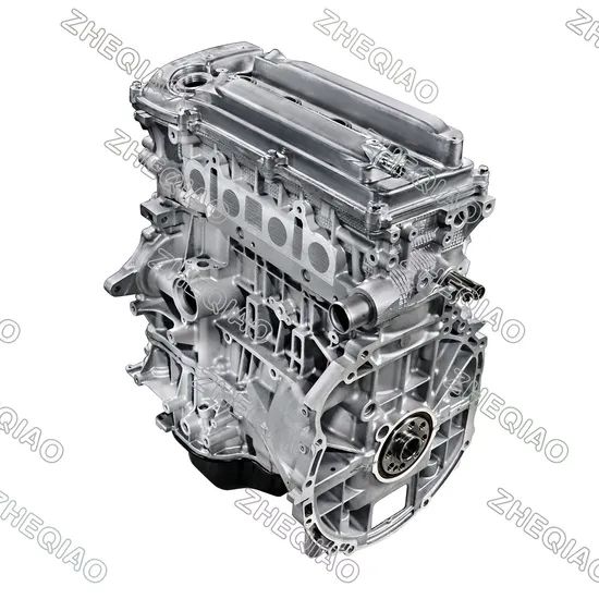 Brand New for TOYOTA 2AZ-FE Engine Long Block Assembly 2.4L Gasoline ...