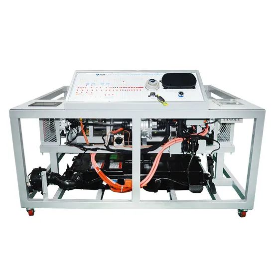 Educational Equipment Drive System Training Platform - Image 3