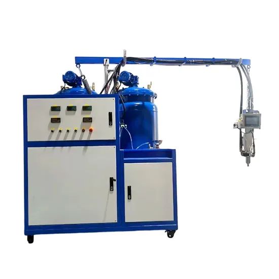 Polyurethane Foam Machine Polyurethane Insulation Filling Injection Molding Machine Foam Spraying Machine - Image 4