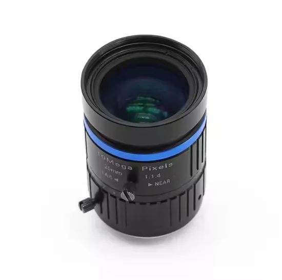 Microscope Camera Lens 25mm F1.4 10MP C-Mount Manual Focus Lens - Image 2