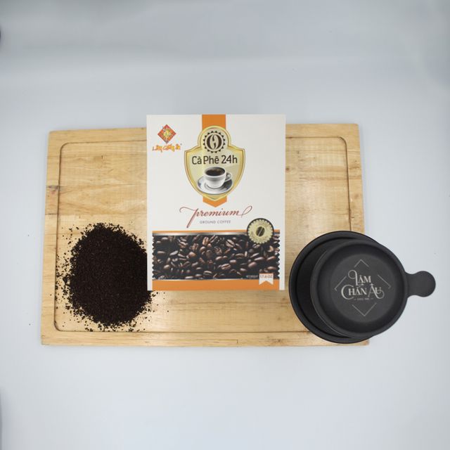 Coffee Powder reasonable Price Food Ingredients no chemical and preservatives healthy Vietnam Coffee Beans Black Coffee Powder - Image 2