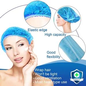 Non Woven PP Bouffant Shower Cap Making Machine - Image 5
