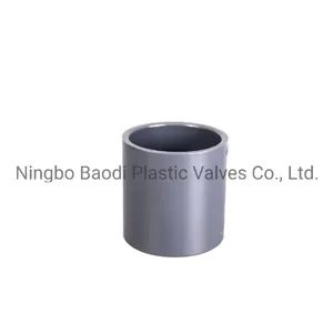 PP Coupling, Pipe Fitting, Plastic Pipe Coupling Origin China Trademark Baodi Material Plastic Standard Standard Model NO. - Image 4